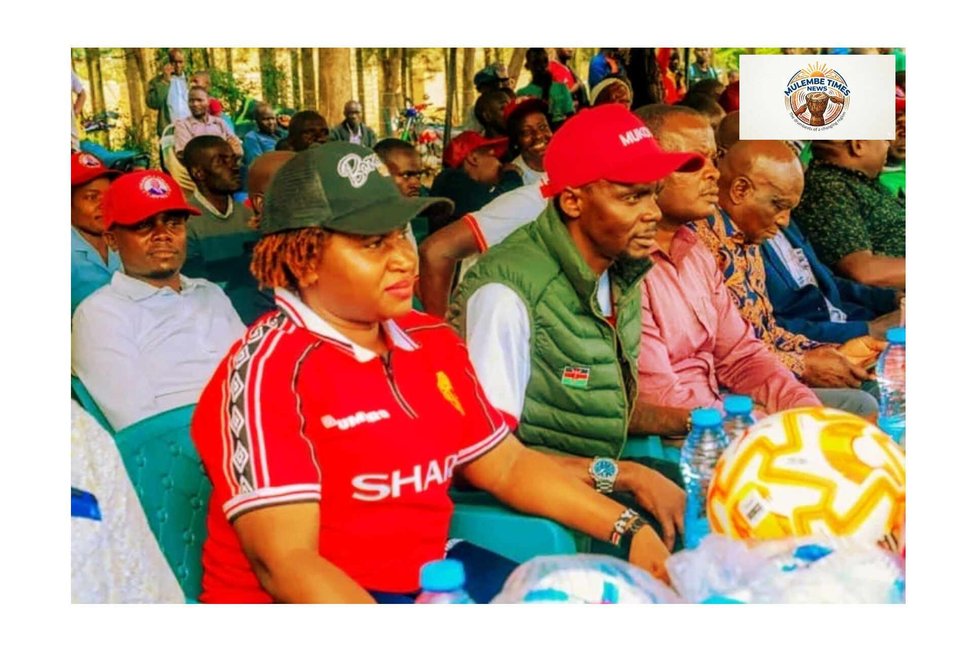 Kakamega County Ramps Up Sports Development Ahead of 2027 AFCON