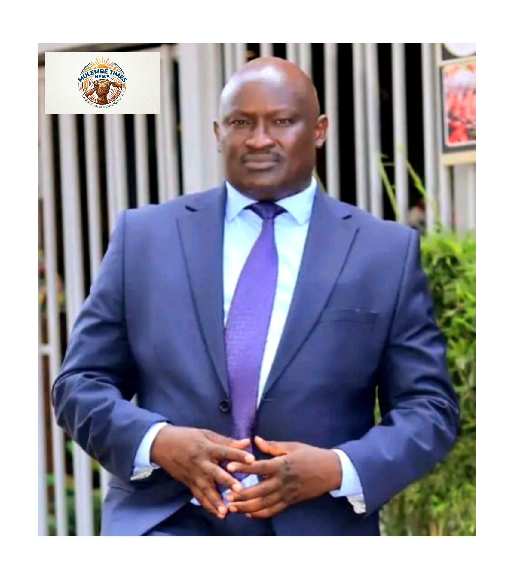 State House Insider Throws Hat in Ring, Vows to End 60-Year Political Dynasty in Teso North
