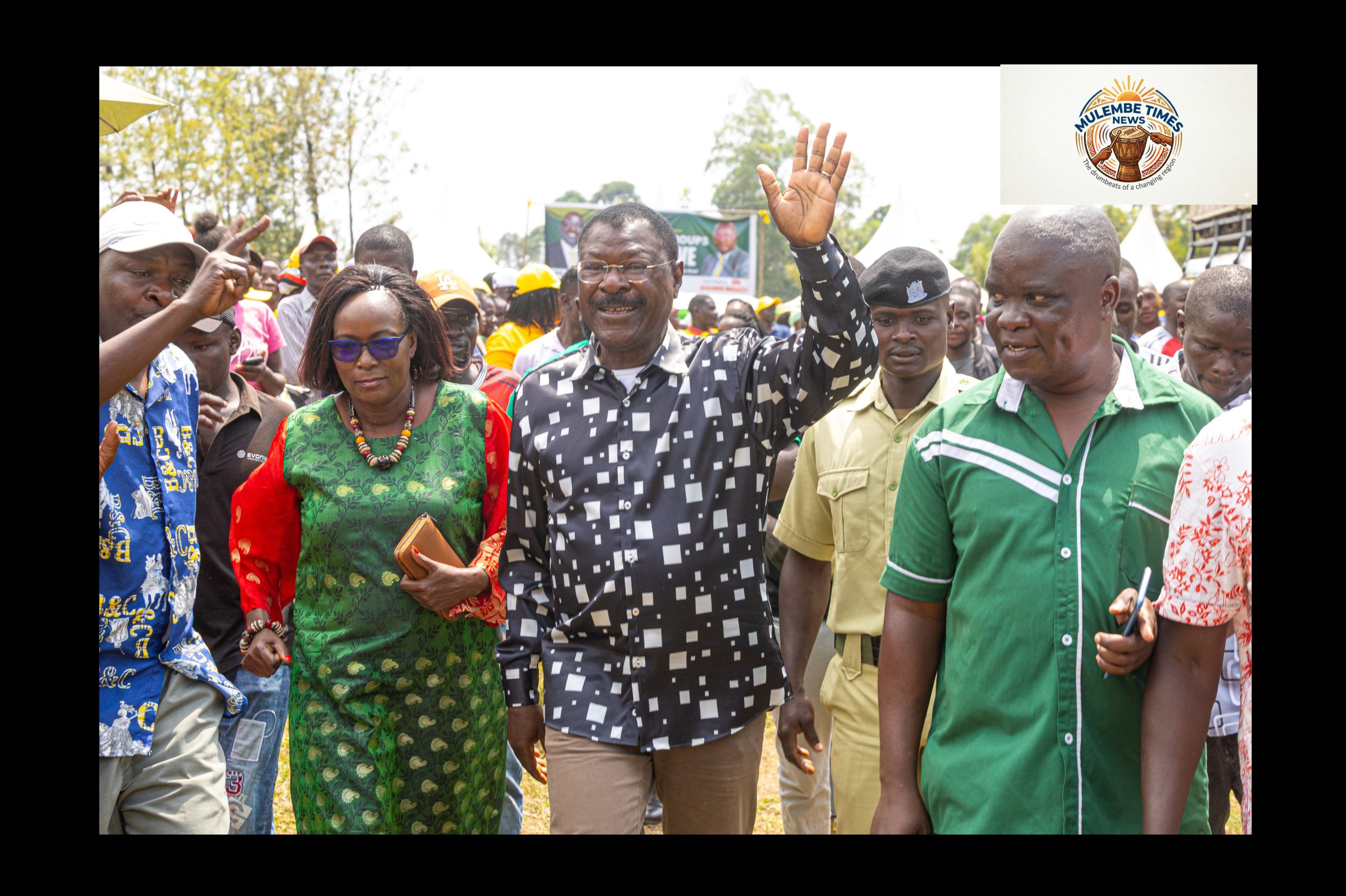 Western MPs Rally Behind Wetang’ula for Deputy President in 2027