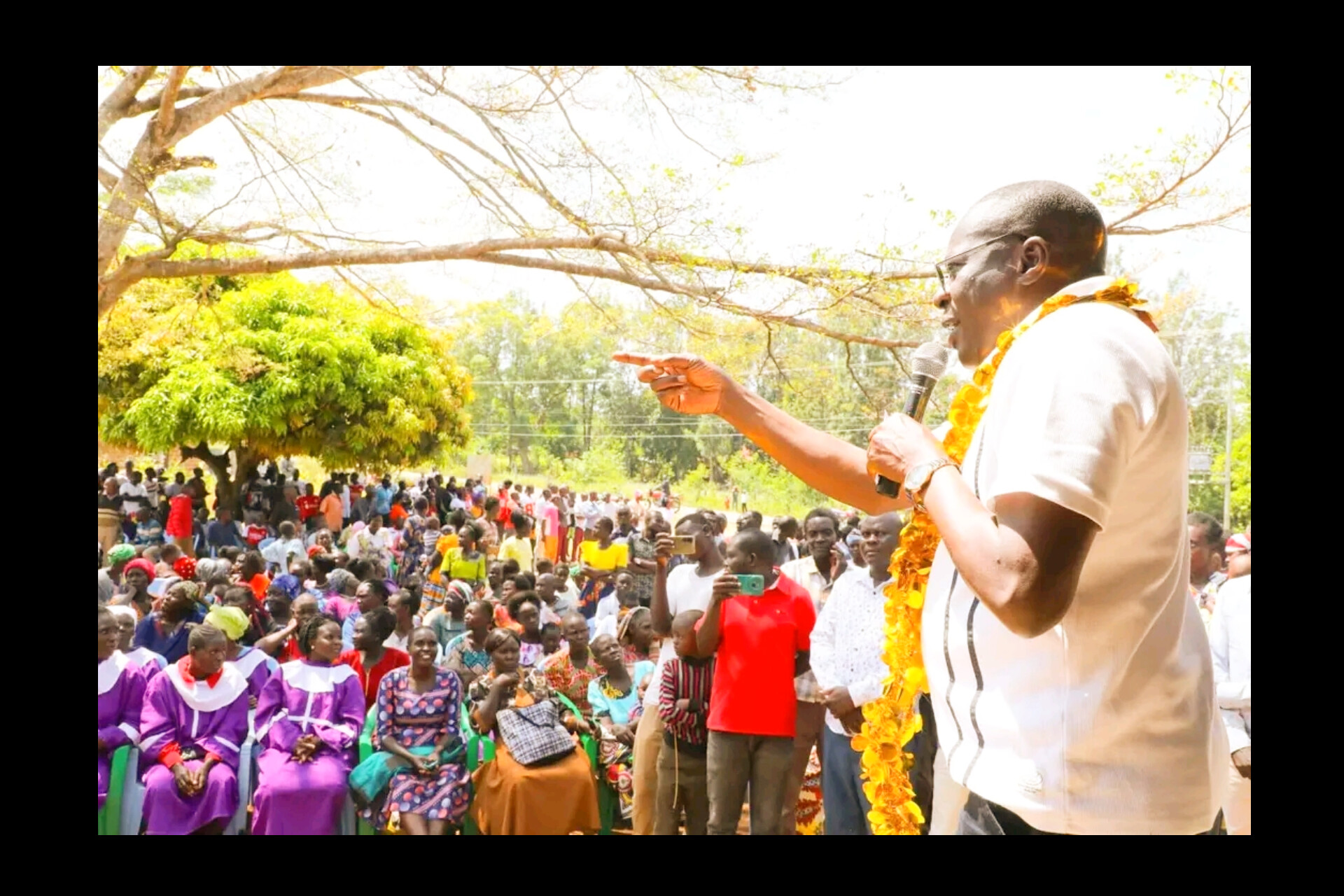 Teso Leaders Tell Ojaamong-Otuoma Alliance: Too Late, Too Desperate