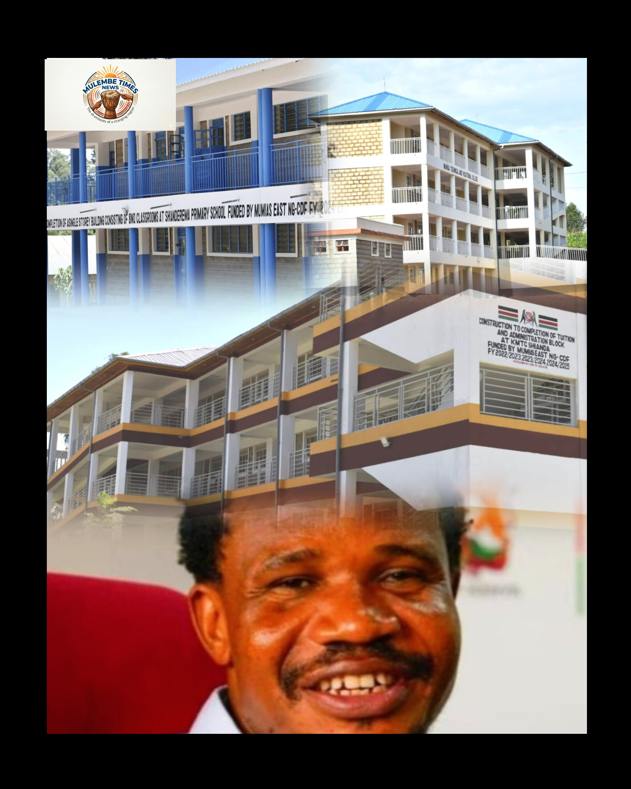 No Presidential convoys, No State Ceremonies: How Peter Salasya Is Challenging Kenya’s Politics of Ceremonial Development