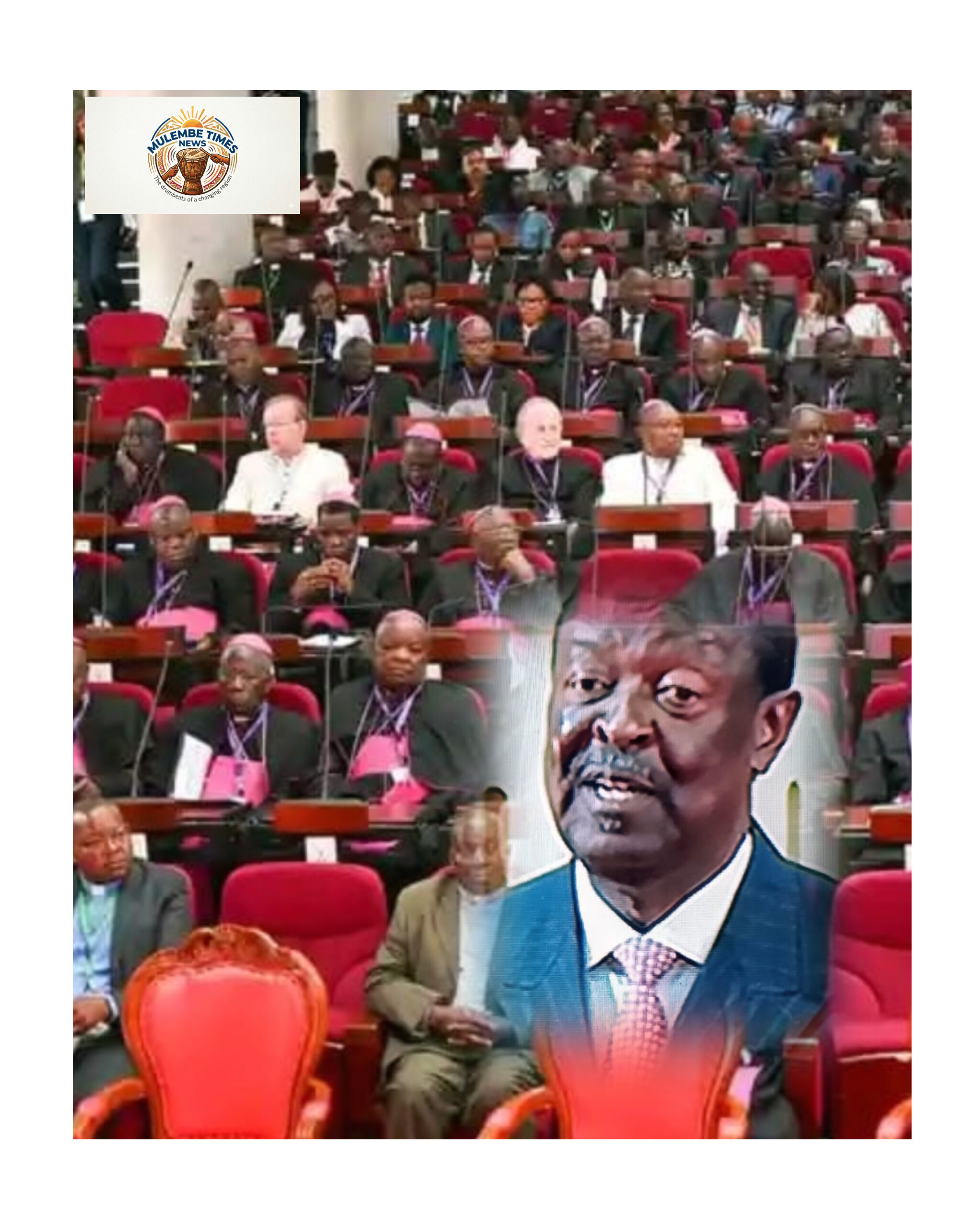 Mudavadi Condemns Rising Goonism in the Country