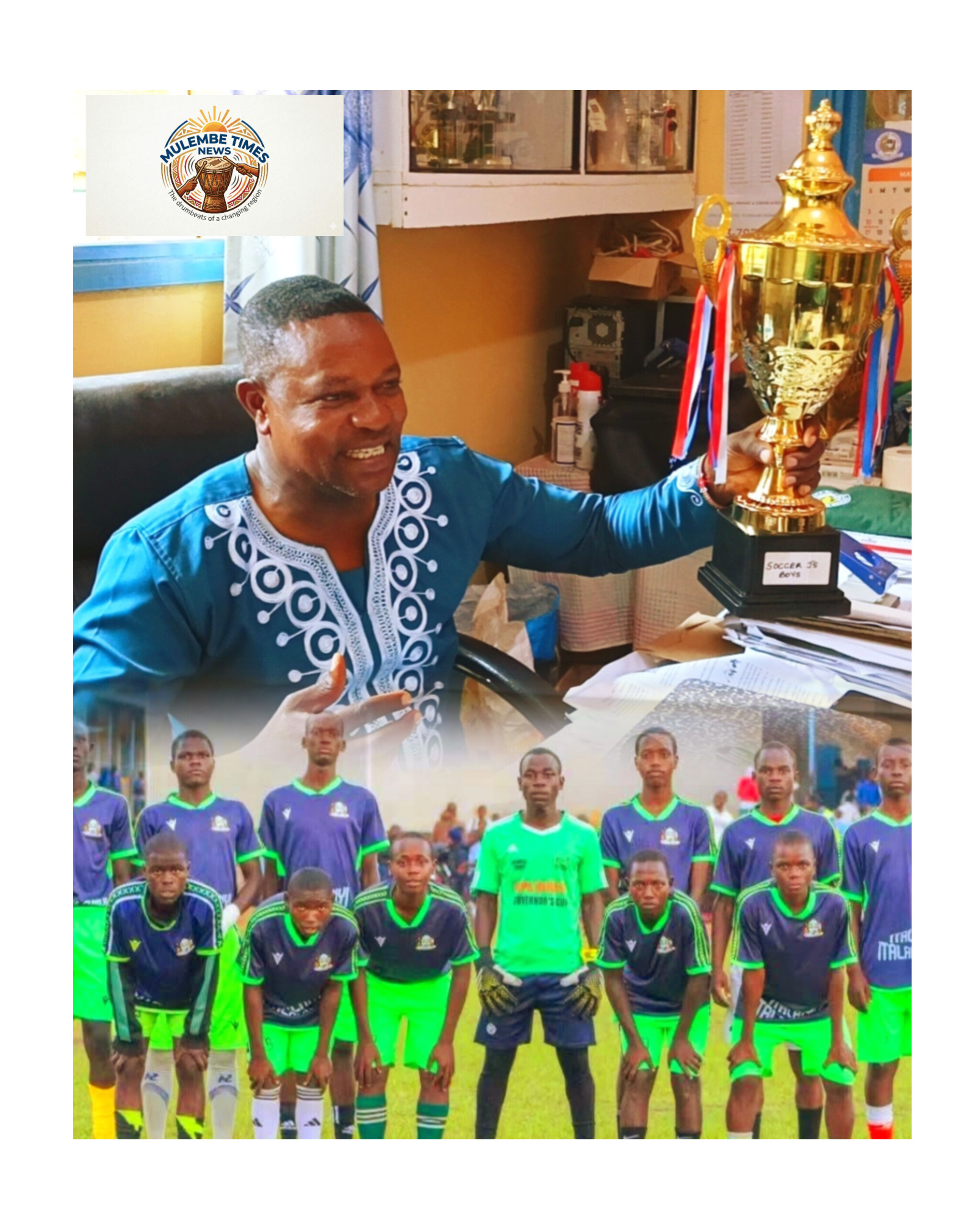 From Heartbreak to History: Mumias Central Junior School Ends Mayoni’s Reign to Claim Kakamega County Crown