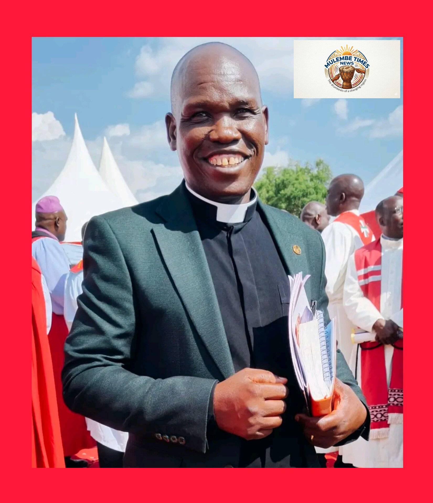 Race for Katakwa ACK Bishop Thrown into Legal Turmoil as 10 Petitioners Seek to Block Consecration