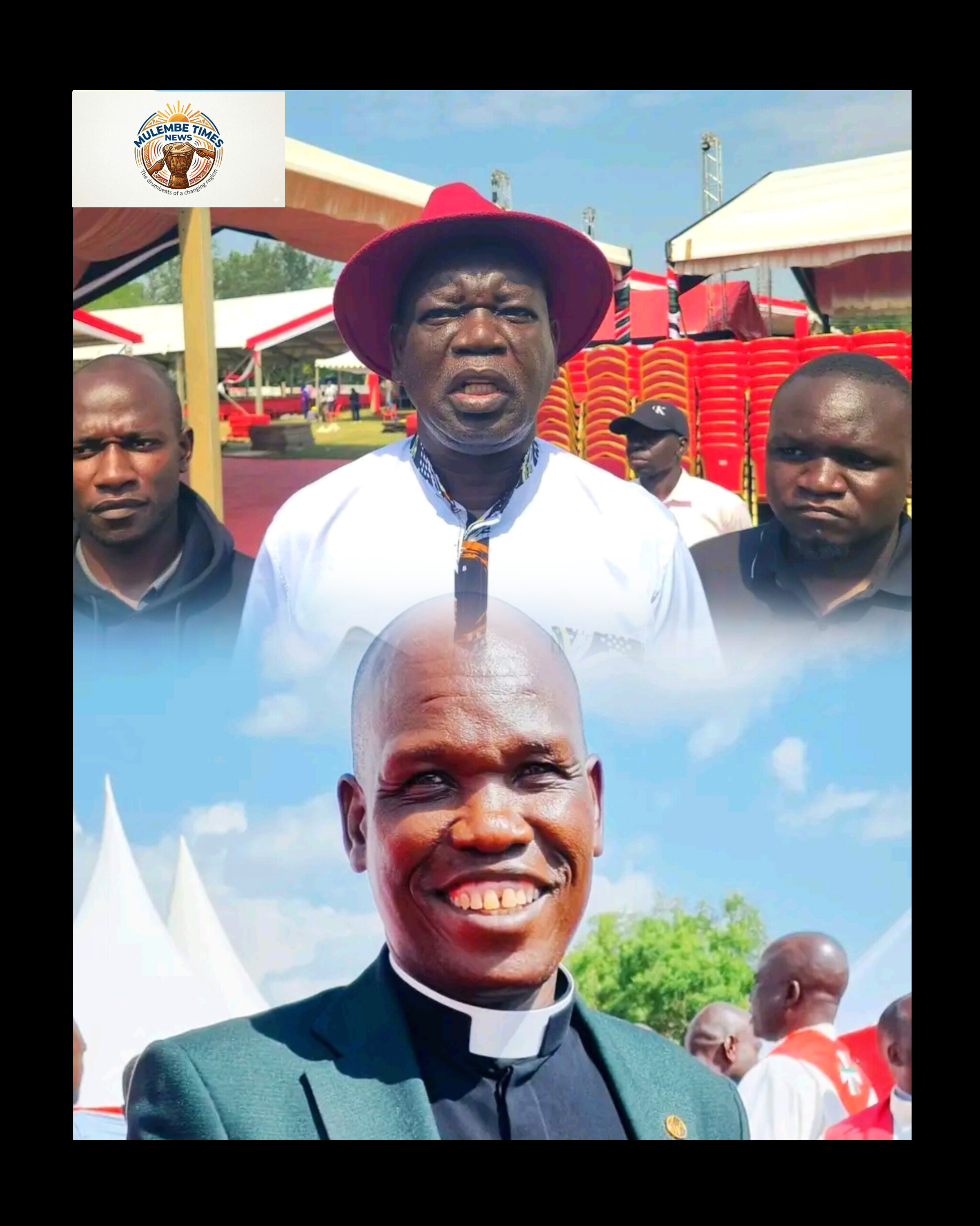 MP Oku Kaunya Slams Court Challenge Against Bishop-Elect as Baseless and Politically Motivated