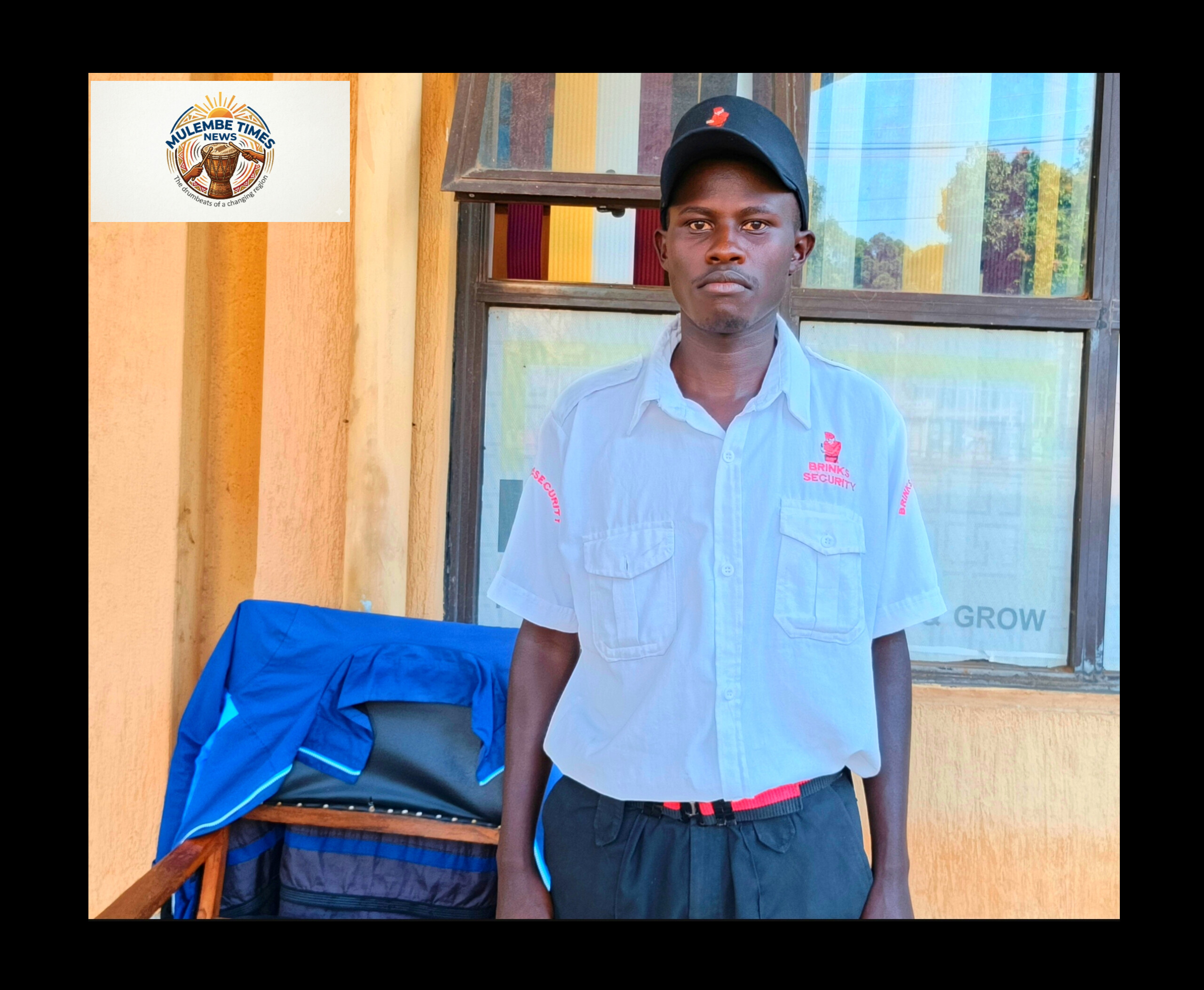 The Night Guard and the Scholar: One Man’s Sleepless Journey From the Gate to the Graduation Stage