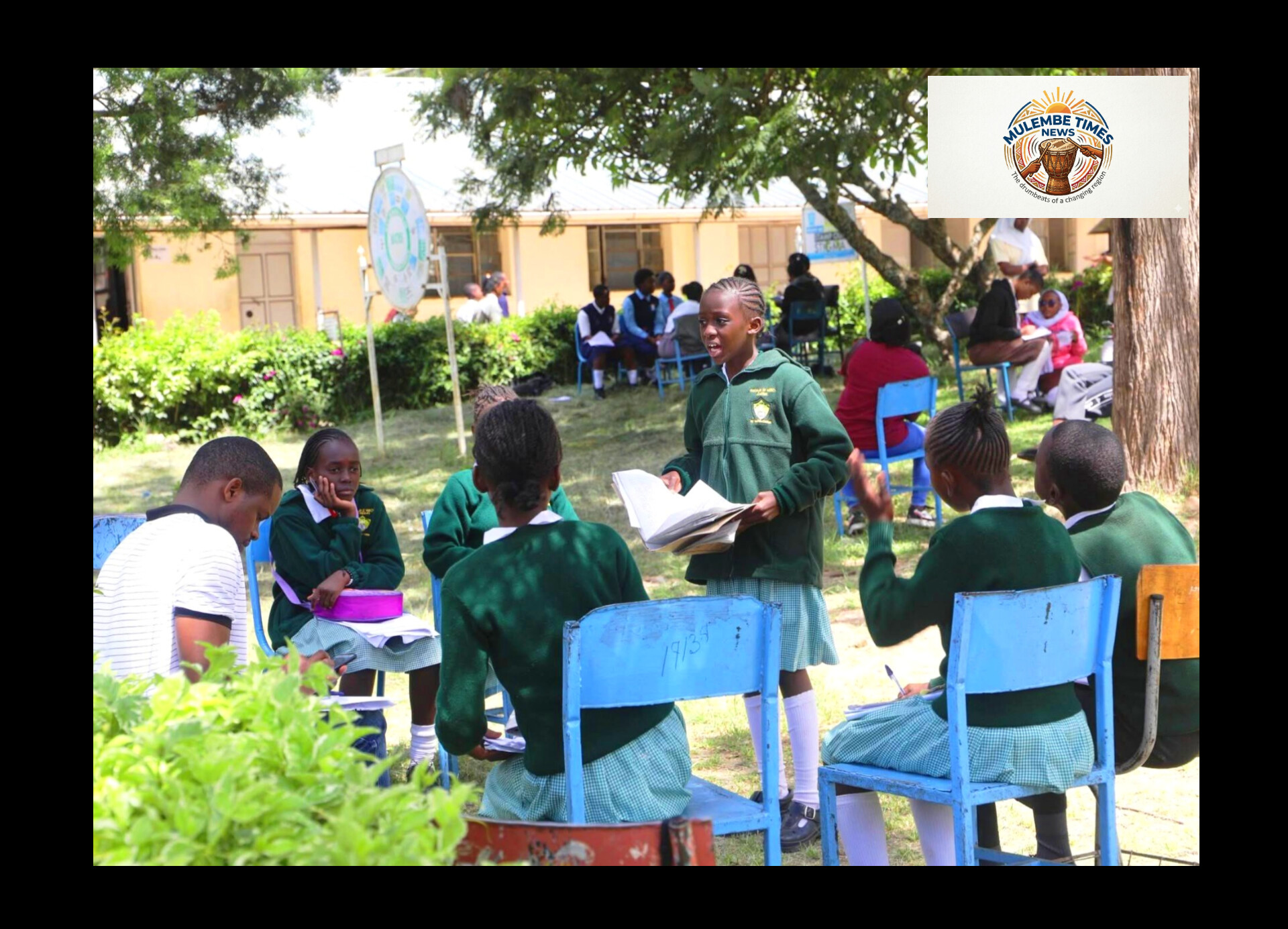 From the Slums to the Savanna: Kenya’s Debate Prodigies Gear Up for East Africa’s Ultimate Clash of Minds