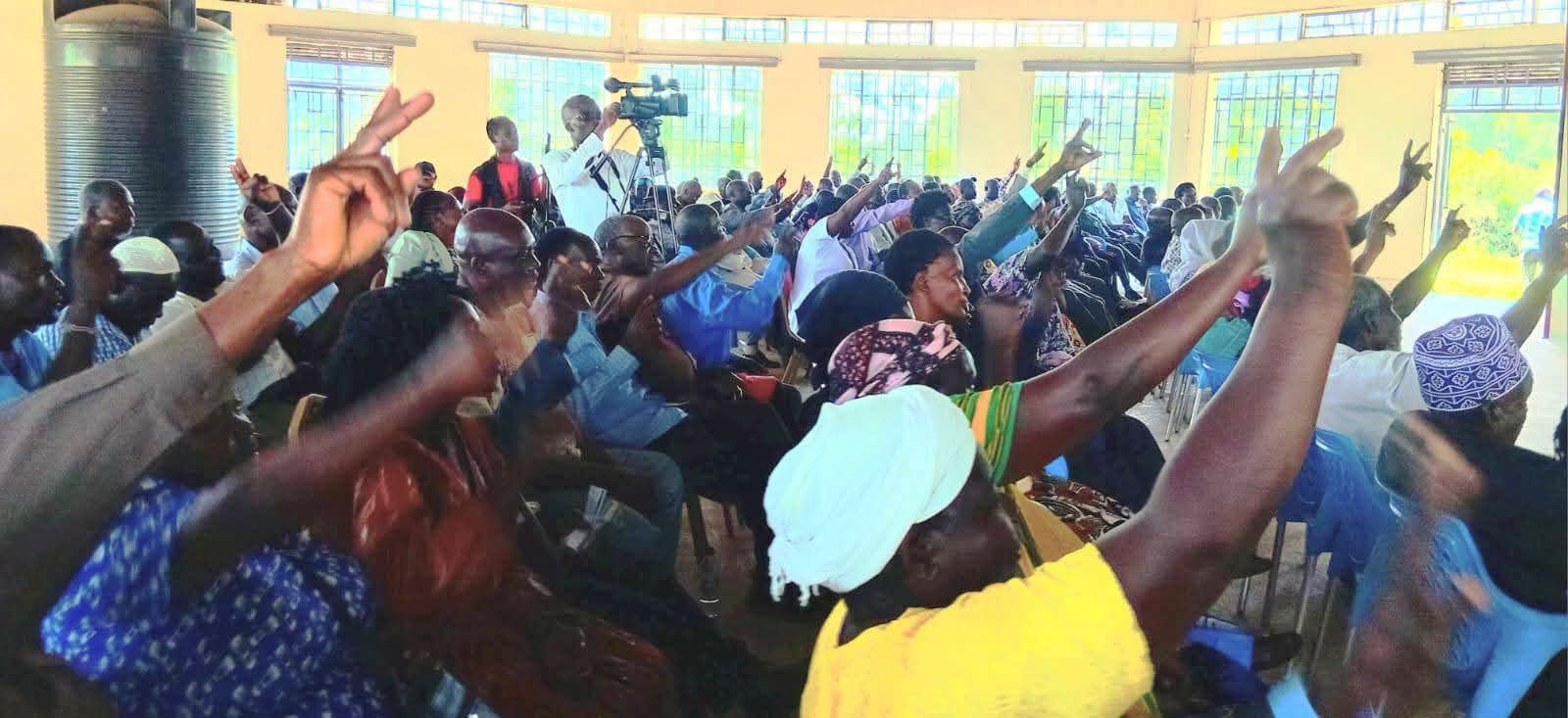 Battle for Western Kenya Begins as Ruto Allies Sell Development, Unity and Hope Ahead of 2027