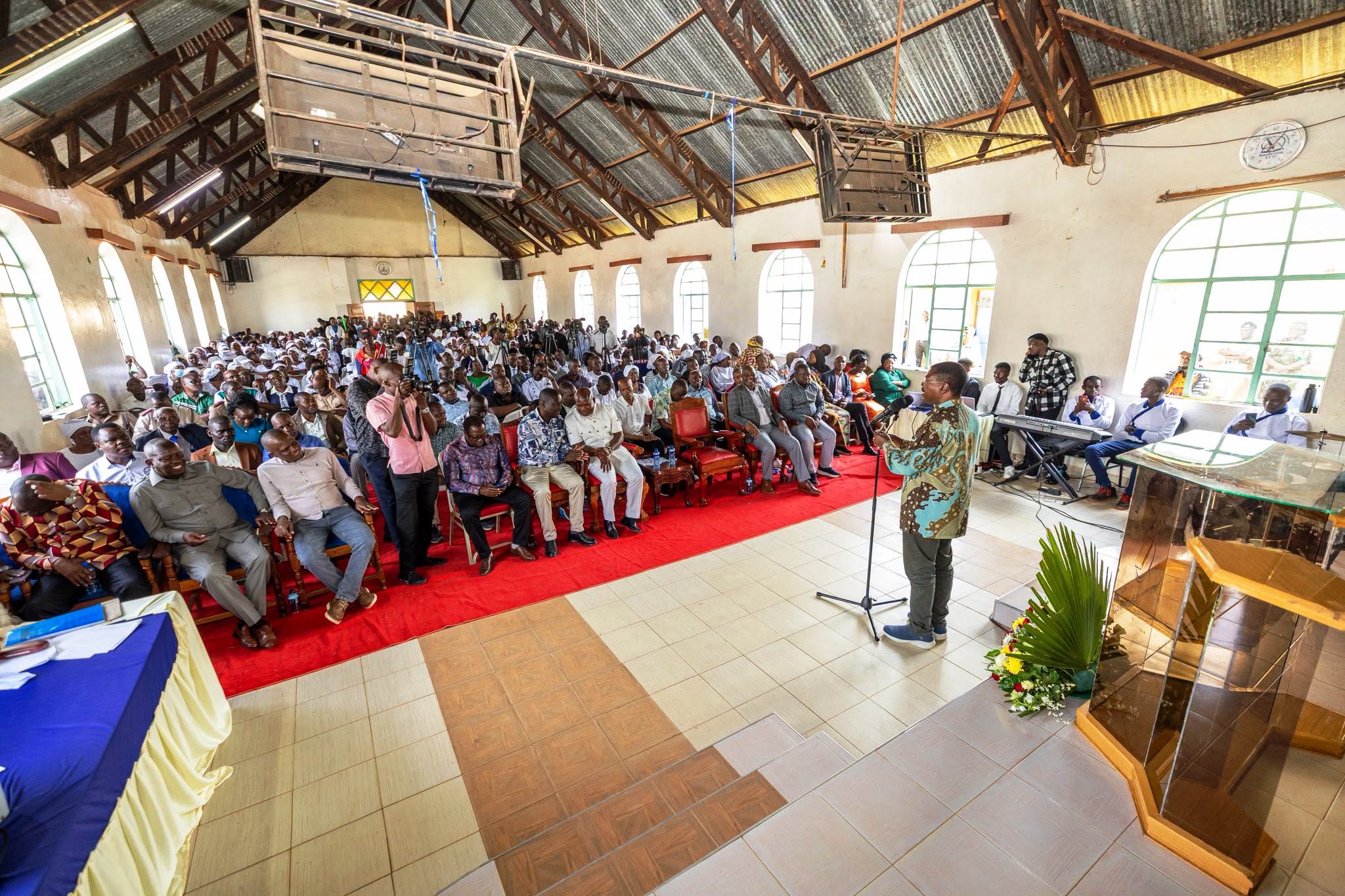 Gold Rush or Land Grab? New Mining Law Promises Billions For Kakamega as Residents Demand Fair Deal