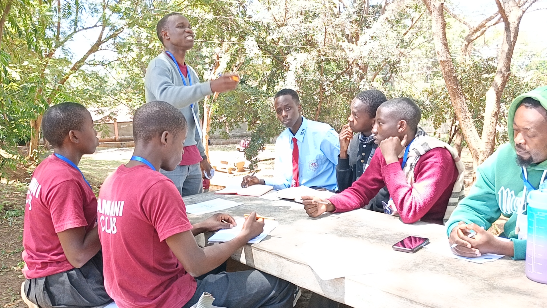 TSC on the spot over Debate and Debate Teachers