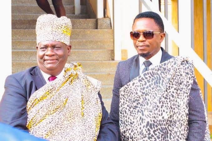 Emorimor Meeets Envoy To Advance Iteso Sports Talent Pipeline
