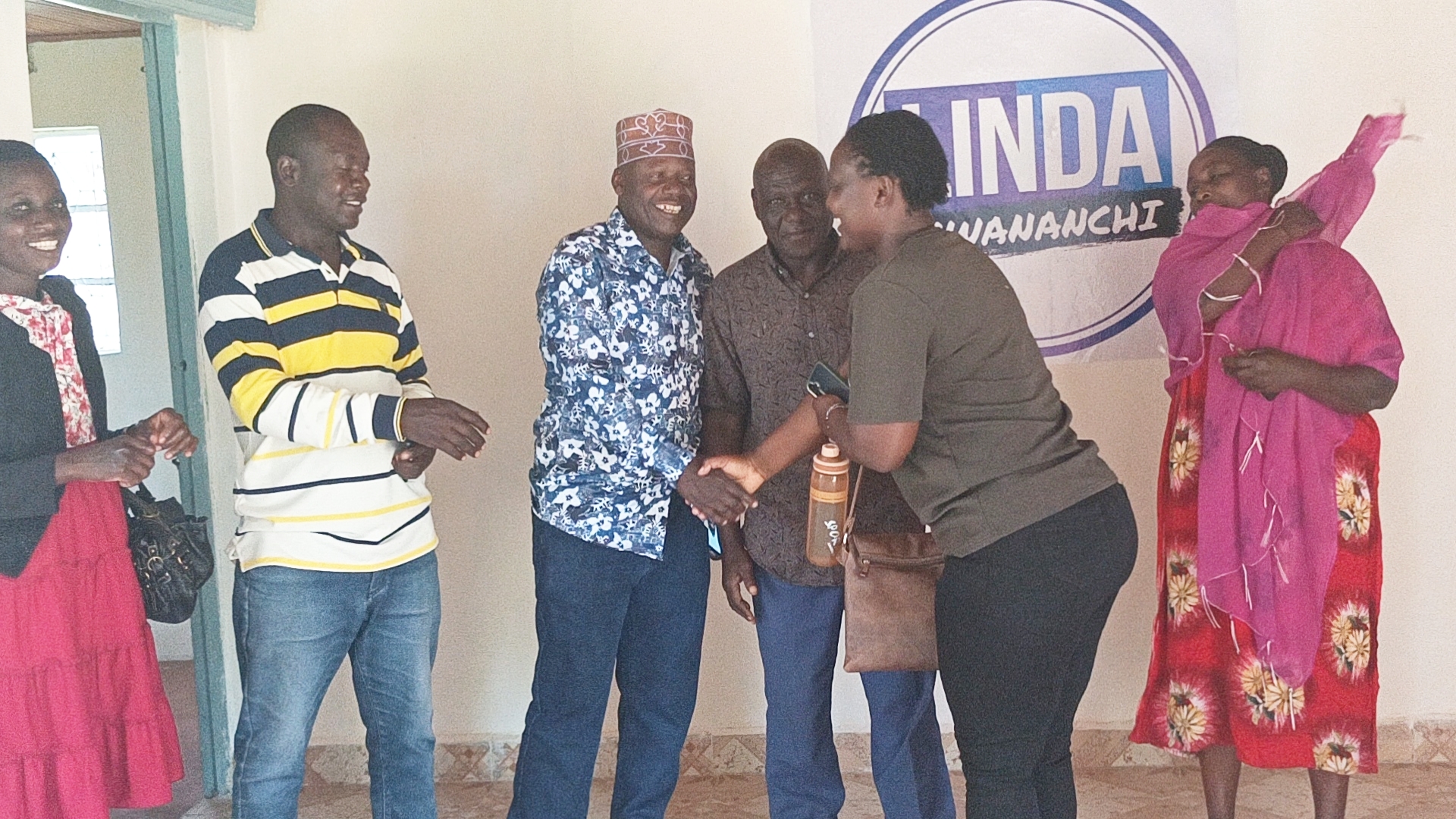 Linda Mwananchi Opens Kakamega Office as Sumba Prepares for 2027