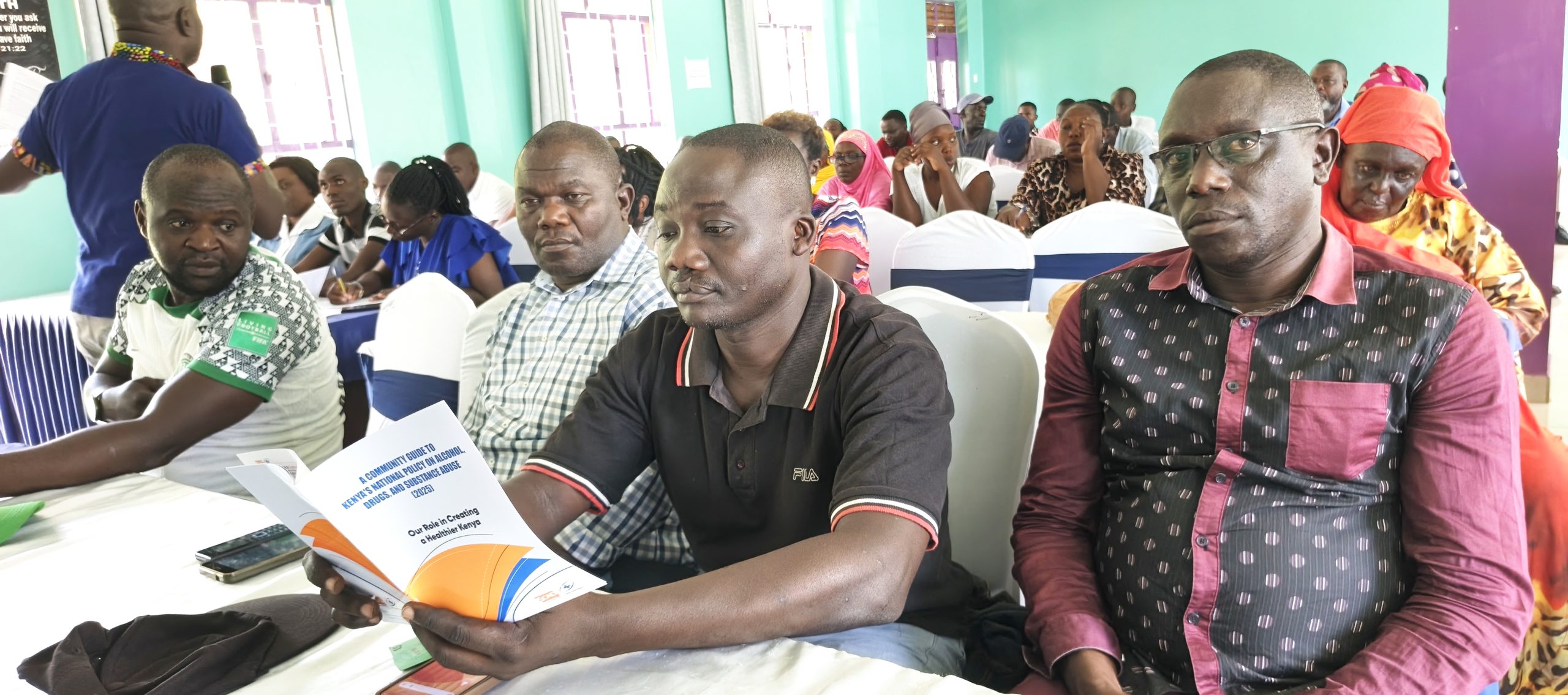 Mumias West Turns Anti-Drug Fight Into Grassroots Movement With September 19 Peace Walk