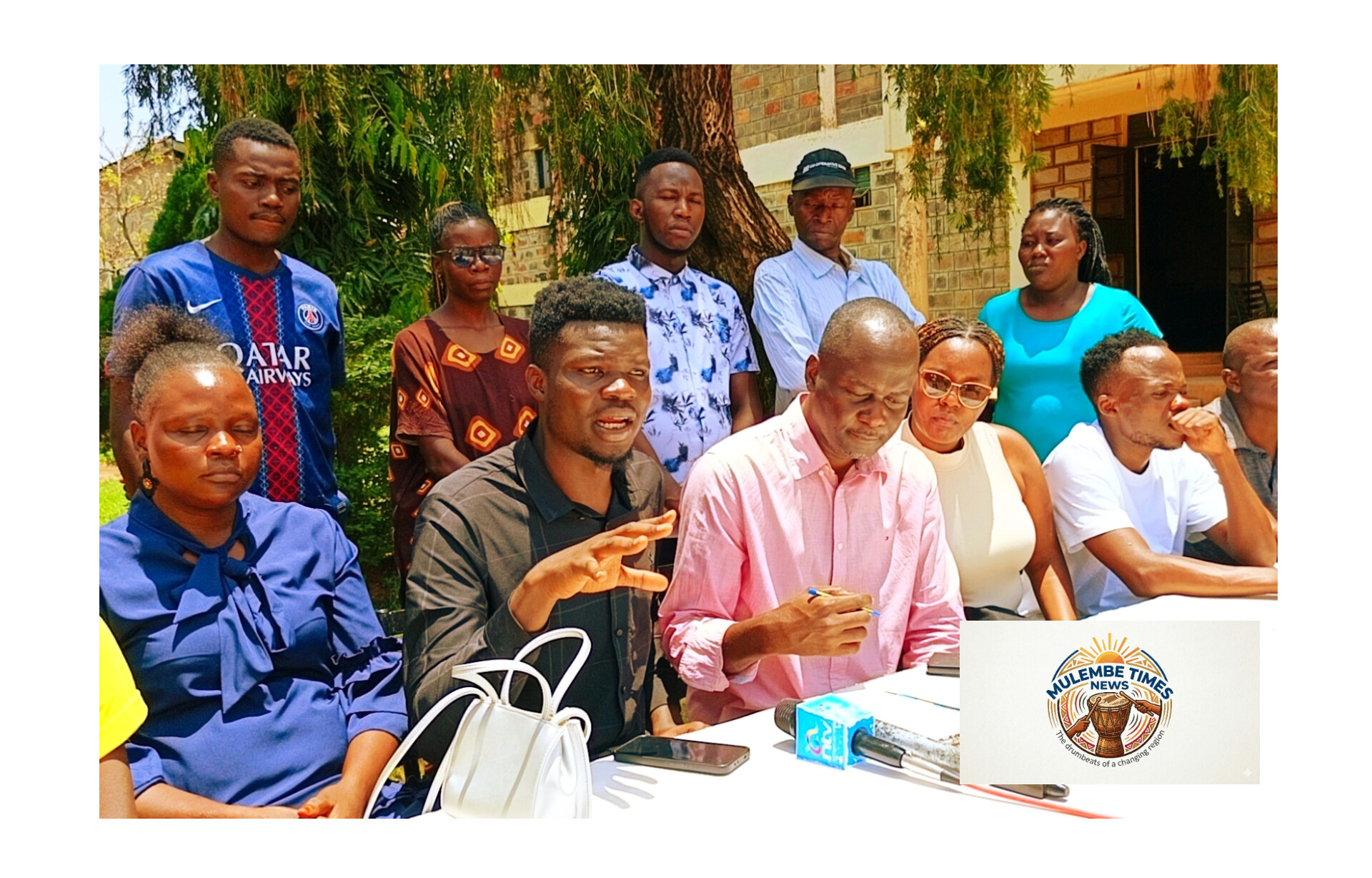 Mumias Bar Owners Cry Foul as Police Raid Ignites Debate on Crime vs. Livelihoods