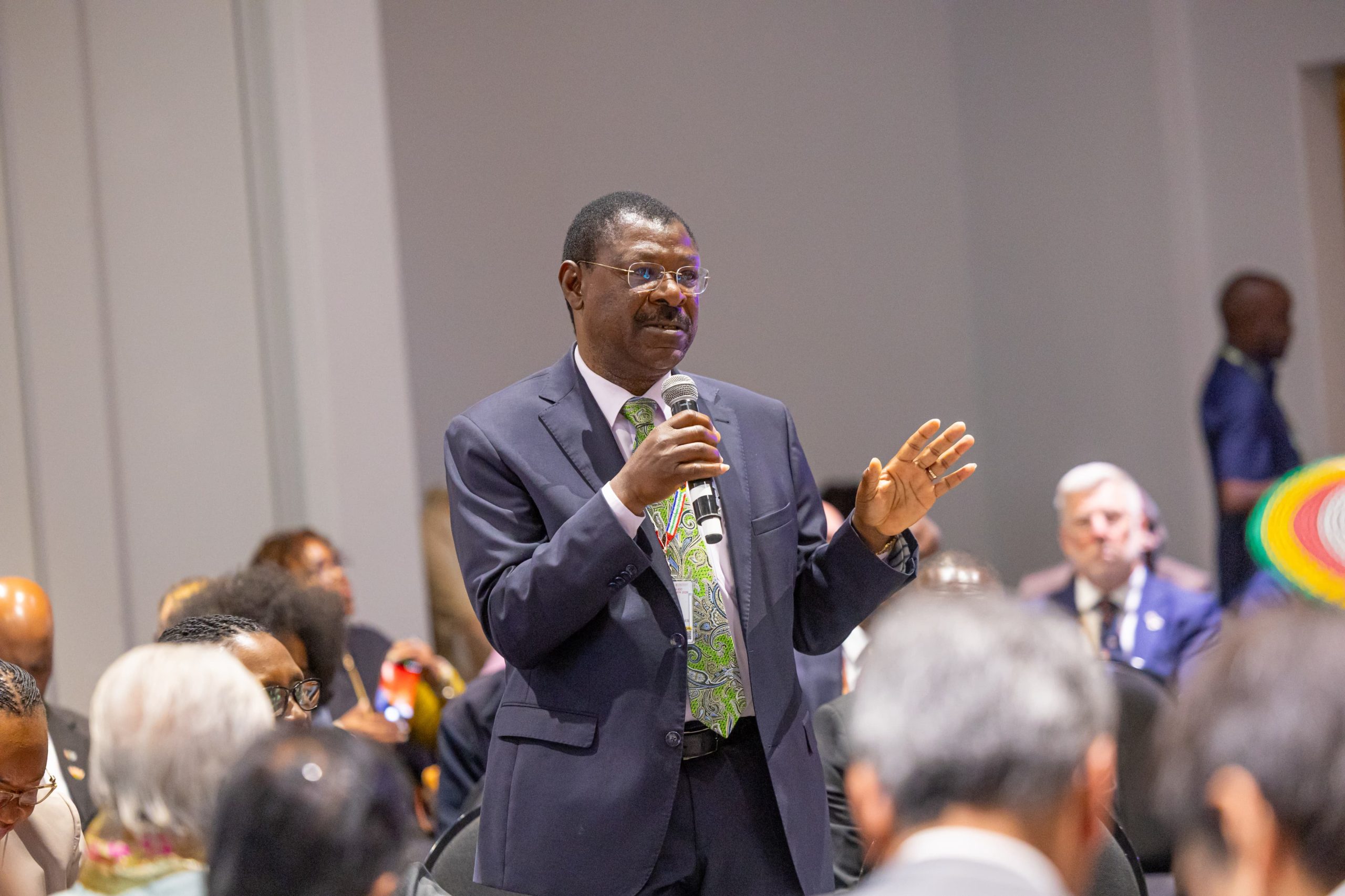 Kenya Speaker Demands Climate Accountability from Major Polluters at Commonwealth Conference