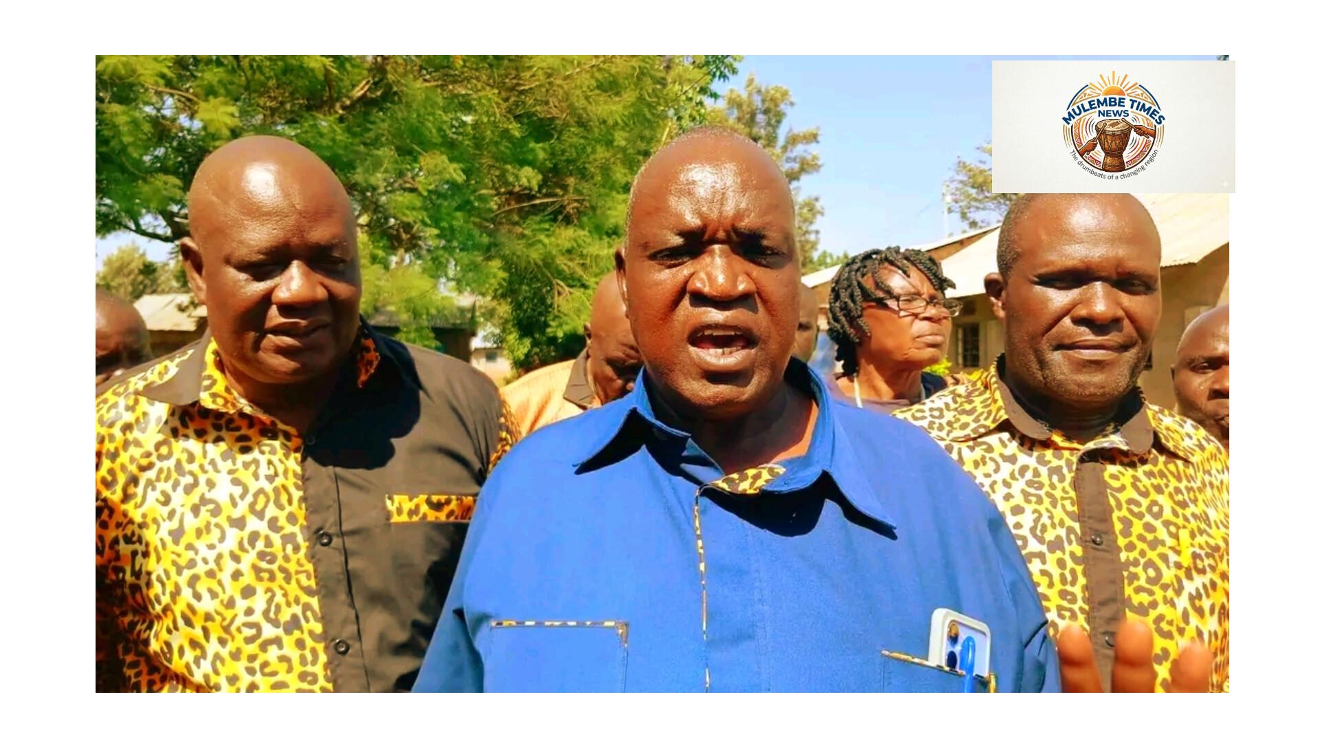 Tempers Flare As Teso Cultural Festival Faces Last-Minute Protests-But Council Vows To Press On