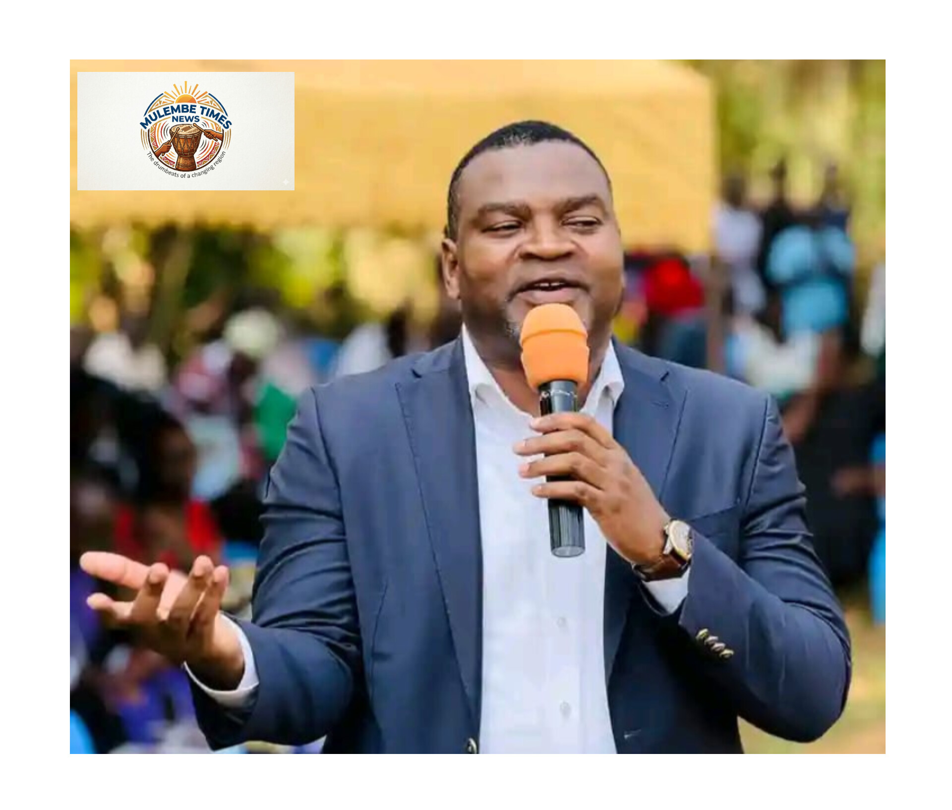 Echesa’s Stark Warning at Mumias Burial: No Political Ambition Is Worth a Single Life