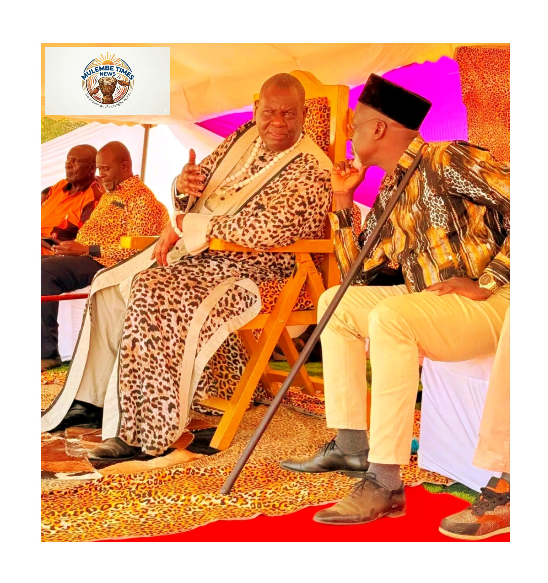 Emorimor Warns Teso Leaders: Keep Politics Out of Culture
